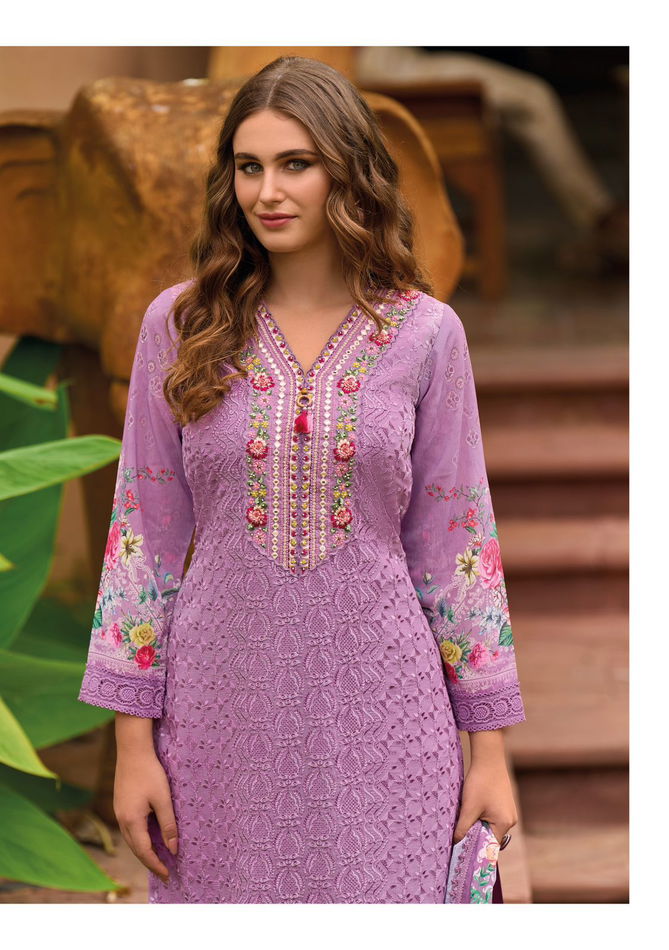 Safaranama Vol 4 By kailee 42613 to 42616 Pakistani Designer Kurti With Bottom Dupatta Wholesalers In Delhi